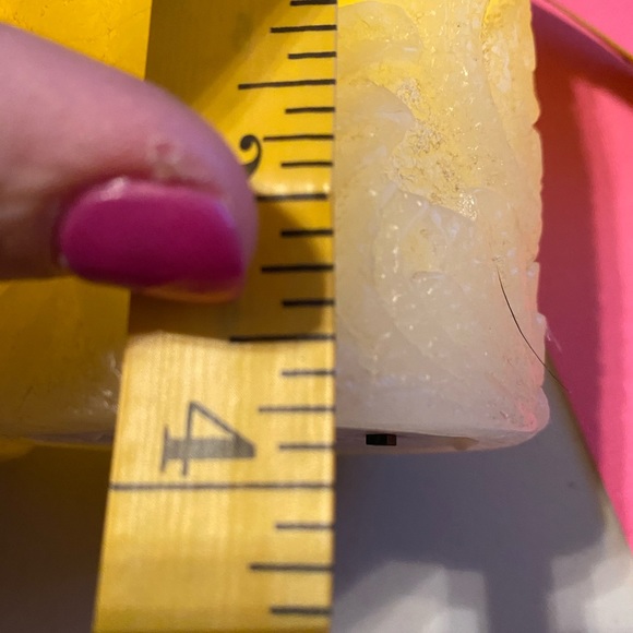 LED Embossed Candles - Picture 6 of 8